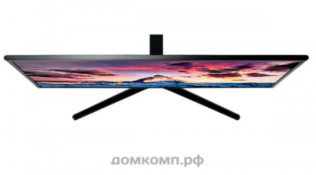 23.5 дюймовый монитор Samsung S24F356FHI (черный, PLS LED, 16:9, 1920x1080, 4ms, VGA+HDMI)